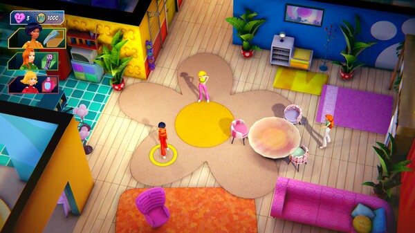 间谍少女组 电子任务 Totally Spies! Cyber|官方中文|本体+1.0.4升补|NSZ|原版|_4