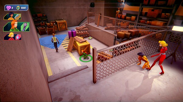 间谍少女组 电子任务 Totally Spies! Cyber|官方中文|本体+1.0.4升补|NSZ|原版|_2