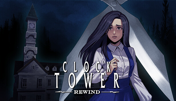 时钟塔 恐惧重播 Clock Tower Rewind|官方中文|NSZ|原版|_0