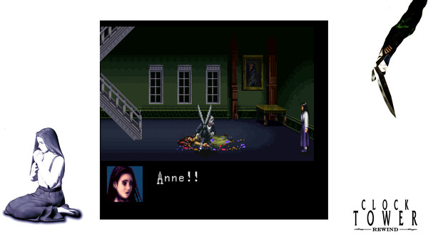 时钟塔 恐惧重播 Clock Tower Rewind|官方中文|NSZ|原版|_2