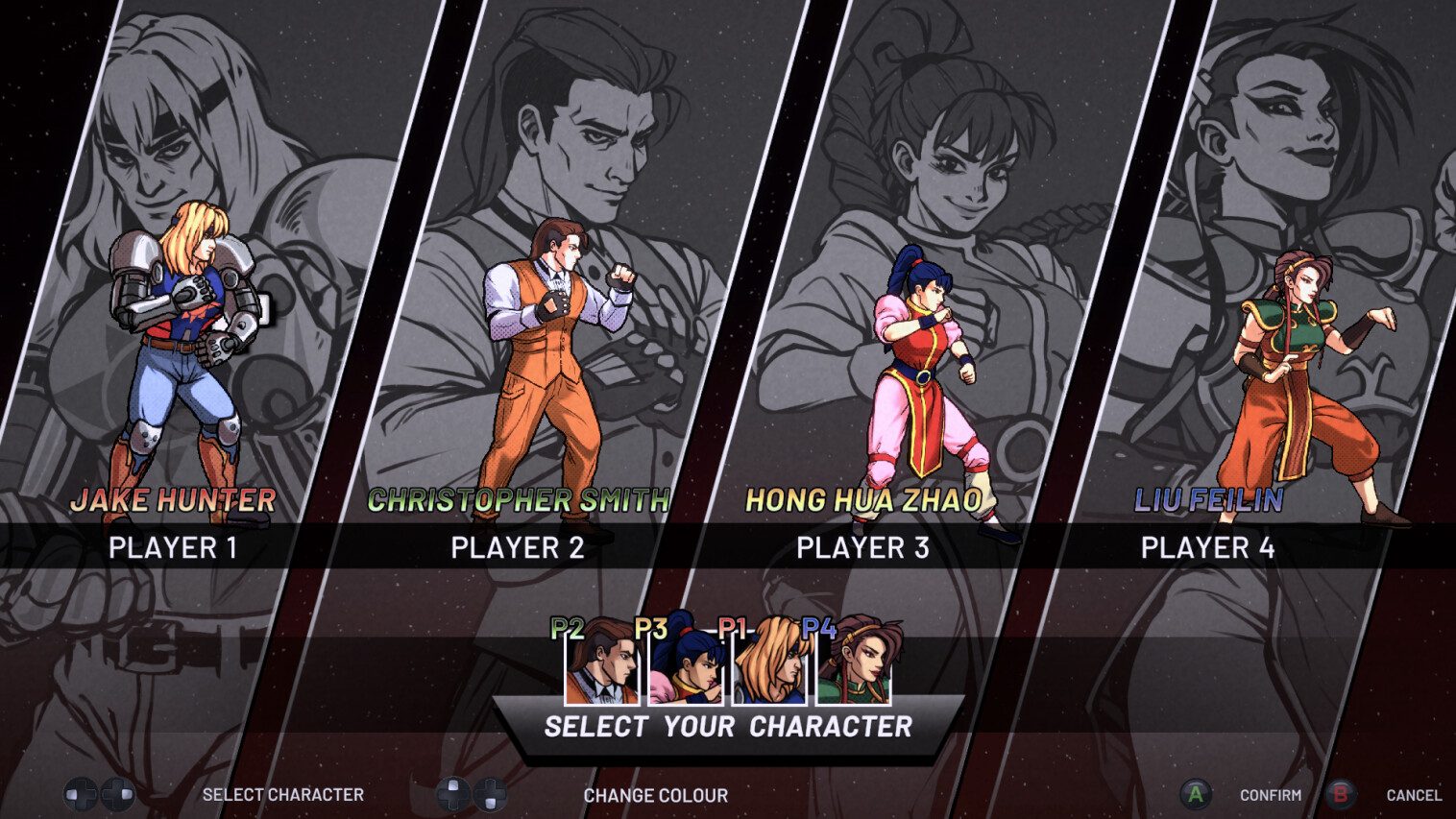 午夜杀生 重制版|官方中文|Build.16625337-屠戮震击-血祭狂风-同屏多人-支持手柄|解压即撸|_6