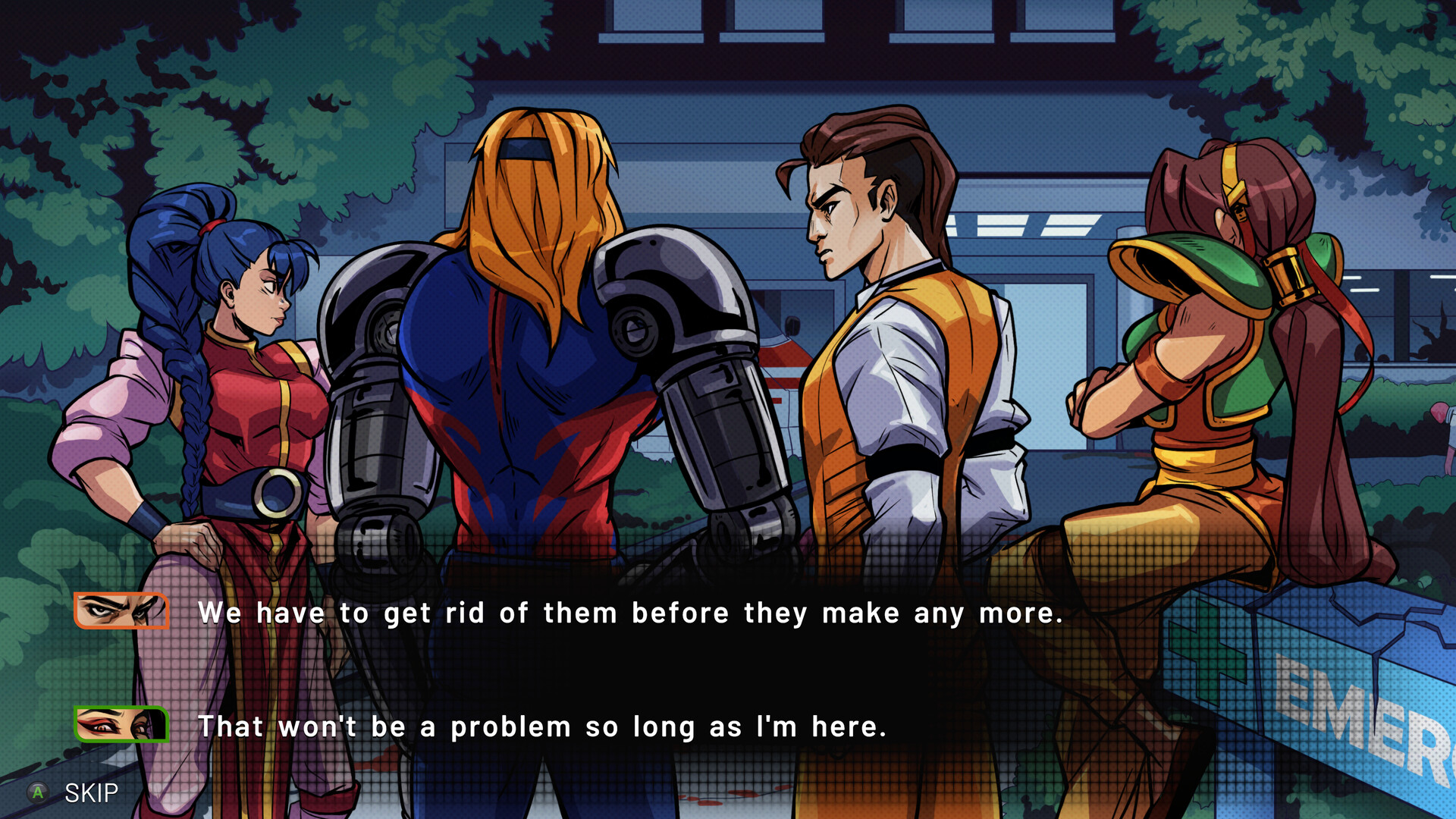 午夜杀生 重制版|官方中文|Build.16625337-屠戮震击-血祭狂风-同屏多人-支持手柄|解压即撸|_8