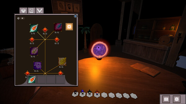 佣兵小队自走棋|官方中文|Build.17794484-骑士炽焰-夜雀幽影|解压即撸|_6