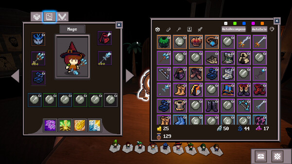 佣兵小队自走棋|官方中文|Build.17794484-骑士炽焰-夜雀幽影|解压即撸|_4