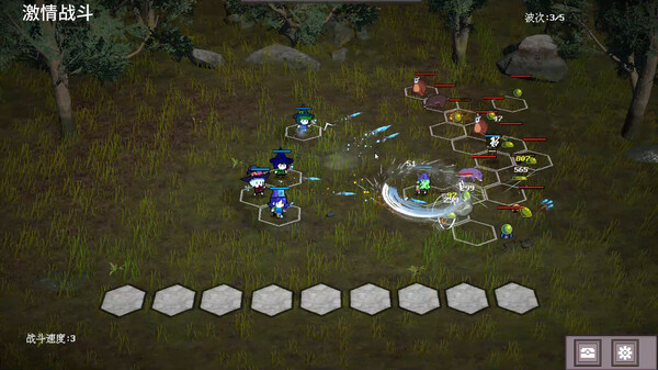 佣兵小队自走棋|官方中文|Build.17794484-骑士炽焰-夜雀幽影|解压即撸|_1