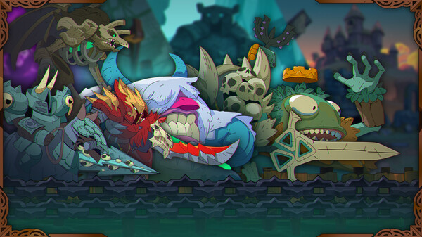 魔法书自走棋 Magicbook AutoBattler|官方中文|Build.18515499|解压即撸|_1