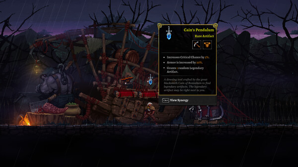 屠龙余烬|豪华中文|Build.19794076-恶魔战魂-坠落神明+全DLC|解压即撸|_14