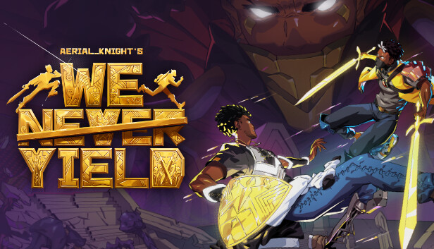 空中骑士 从不屈服  Aerial Knight’s We Never Yield|官方中文|解压即撸|_0