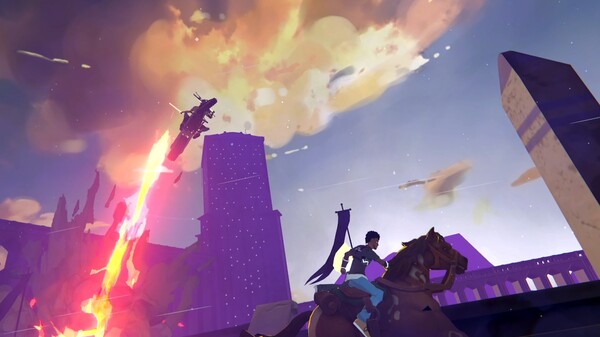 空中骑士 从不屈服  Aerial Knight’s We Never Yield|官方中文|解压即撸|_1