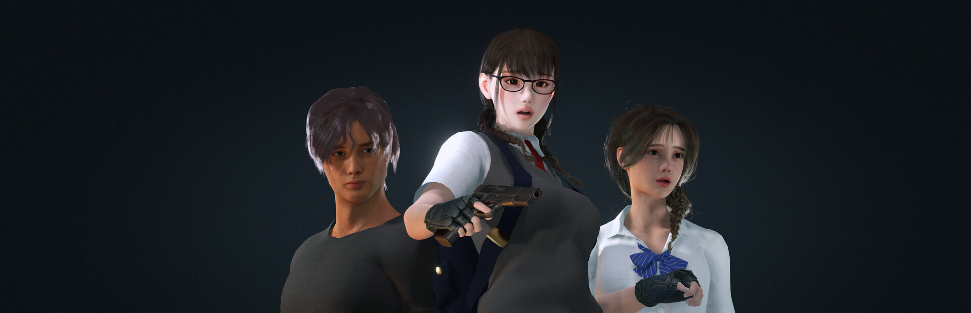 生化女神 末日开端|官方中文|Build.20633113+粤语语音+全DLC|解压即撸|_4