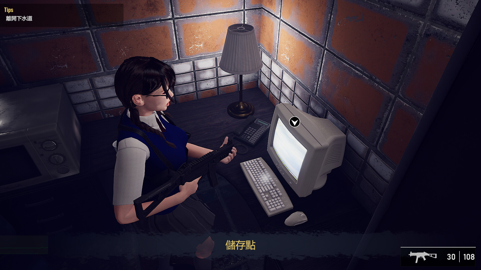 生化女神 末日开端|官方中文|Build.20633113+粤语语音+全DLC|解压即撸|_8