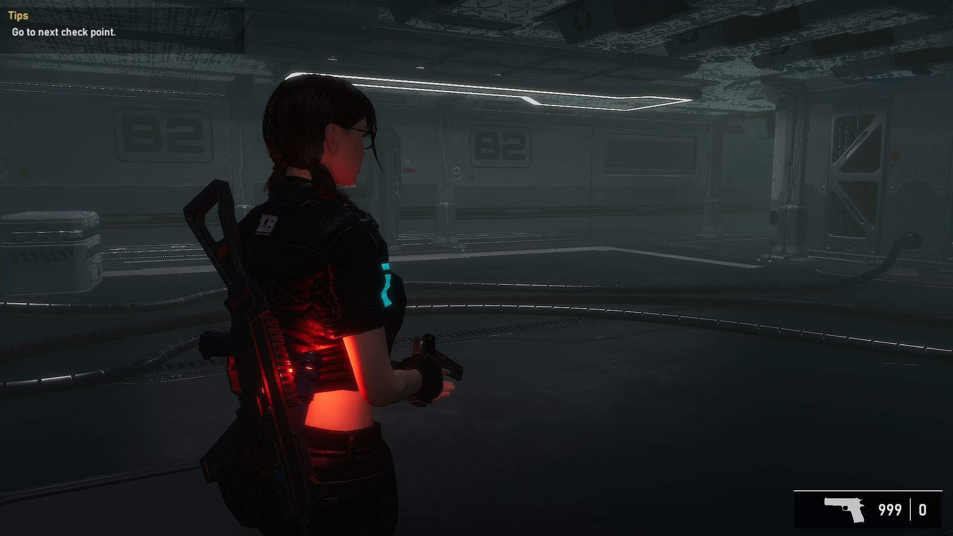 生化女神 末日开端|官方中文|Build.20633113+粤语语音+全DLC|解压即撸|_9