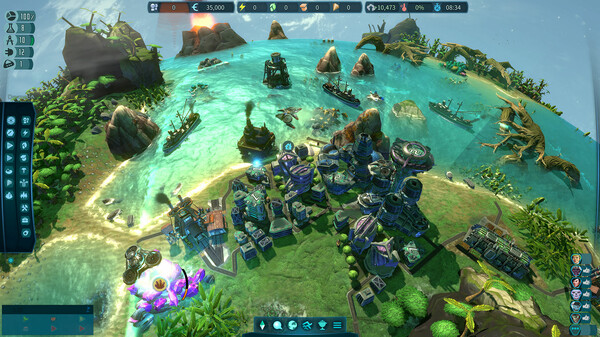 殖民星球 Imagine Earth|官方中文|本体+v1.20.6.6670升补|NSZ|原版|_4