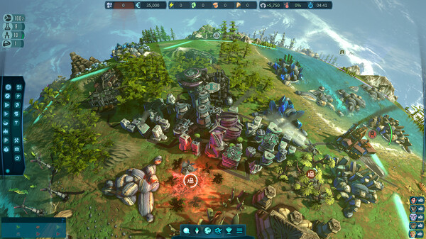 星球殖民|官方中文|Build.18011137+星系DLC+全DLC|解压即撸|_8