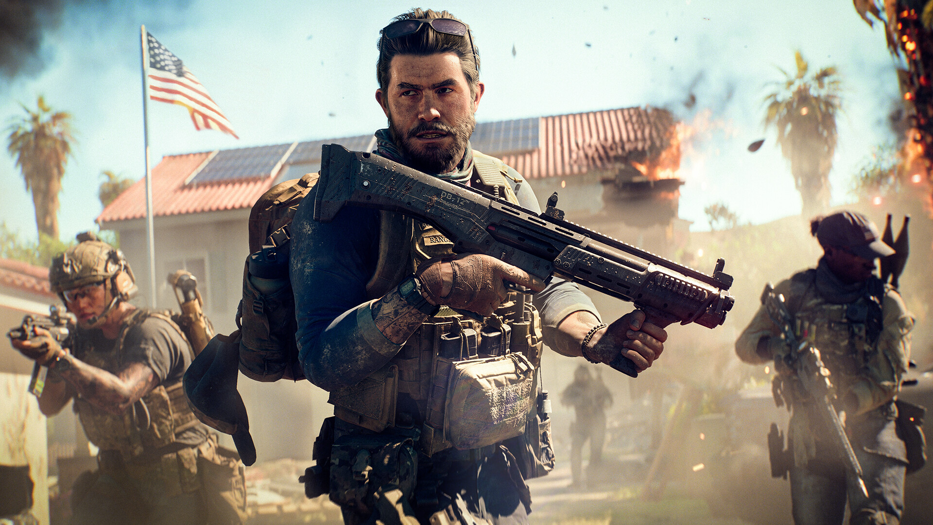 战地风云™ 6 豪华战役版|中字-国语|V1.0.387-中文修复+全DLC+预购奖励|解压即撸|_5