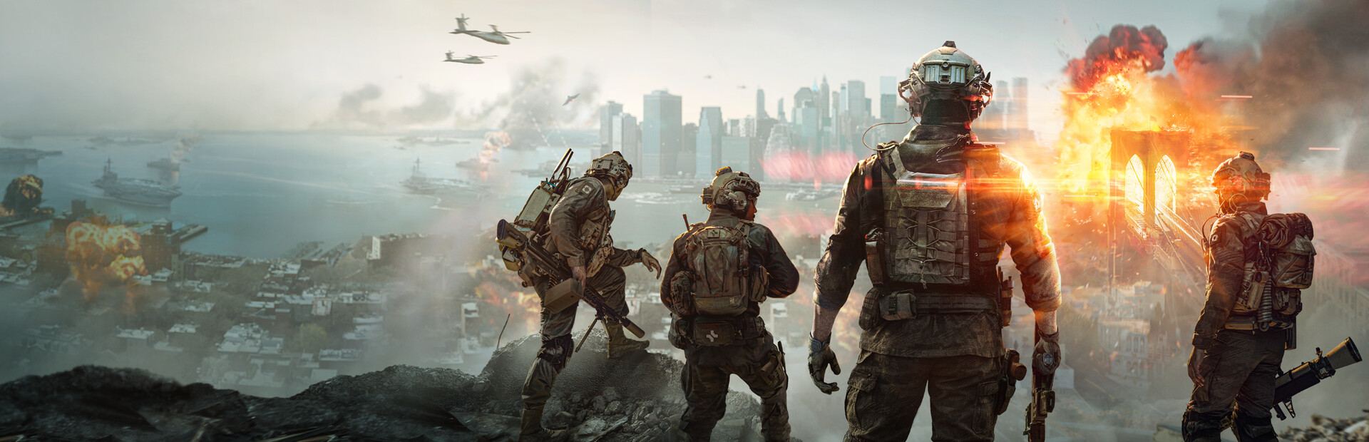 战地风云™ 6 豪华战役版|中字-国语|V1.0.387-中文修复+全DLC+预购奖励|解压即撸|_4