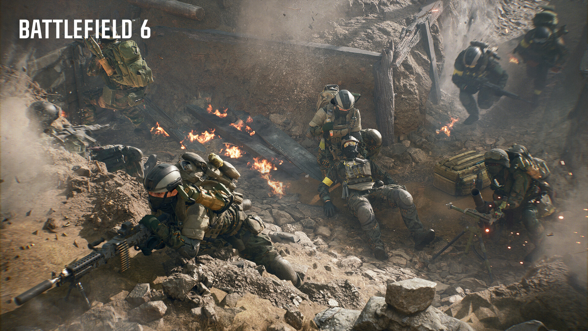 战地风云™ 6 豪华战役版|中字-国语|V1.0.387-中文修复+全DLC+预购奖励|解压即撸|_8