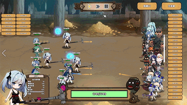 古神模拟器|官方中文|Build.15104477-0.95-修复后台挂机|解压即撸|_7