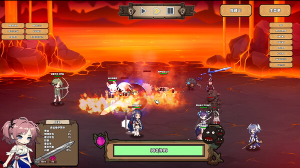 古神模拟器|官方中文|Build.15104477-0.95-修复后台挂机|解压即撸|_1