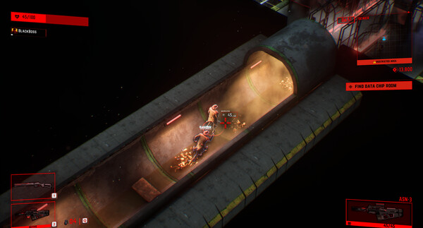 科技侦探 2112|官方中文|Build.17680696-赛博余烬-极夜亡境|解压即撸|_2