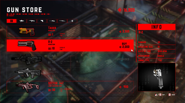 科技侦探 2112|官方中文|Build.17680696-赛博余烬-极夜亡境|解压即撸|_8