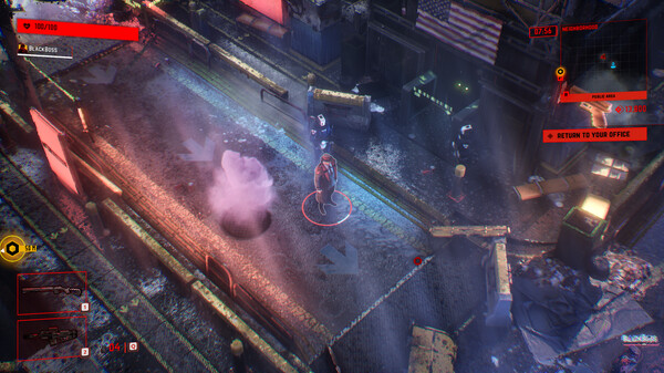 科技侦探 2112|官方中文|Build.17680696-赛博余烬-极夜亡境|解压即撸|_1