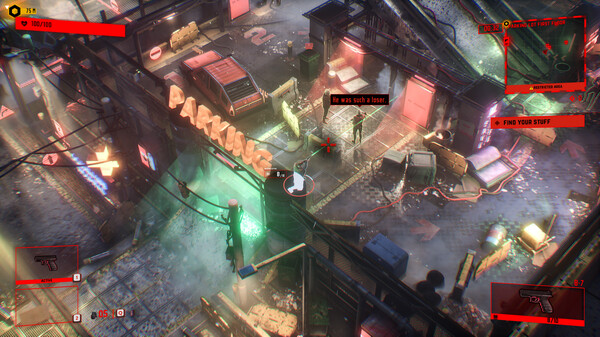 科技侦探 2112|官方中文|Build.17680696-赛博余烬-极夜亡境|解压即撸|_10