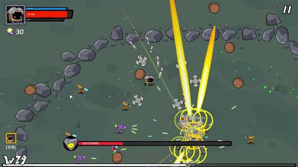 纸袋勇者|官方中文|Build.16829340-疾风屠戮-魔影乱舞|解压即撸|_8