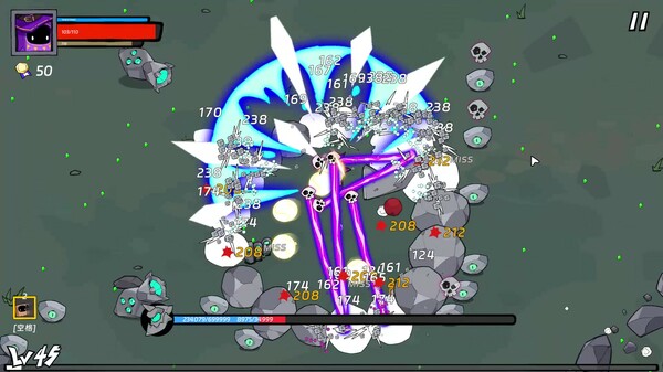 纸袋勇者|官方中文|Build.16829340-疾风屠戮-魔影乱舞|解压即撸|_2