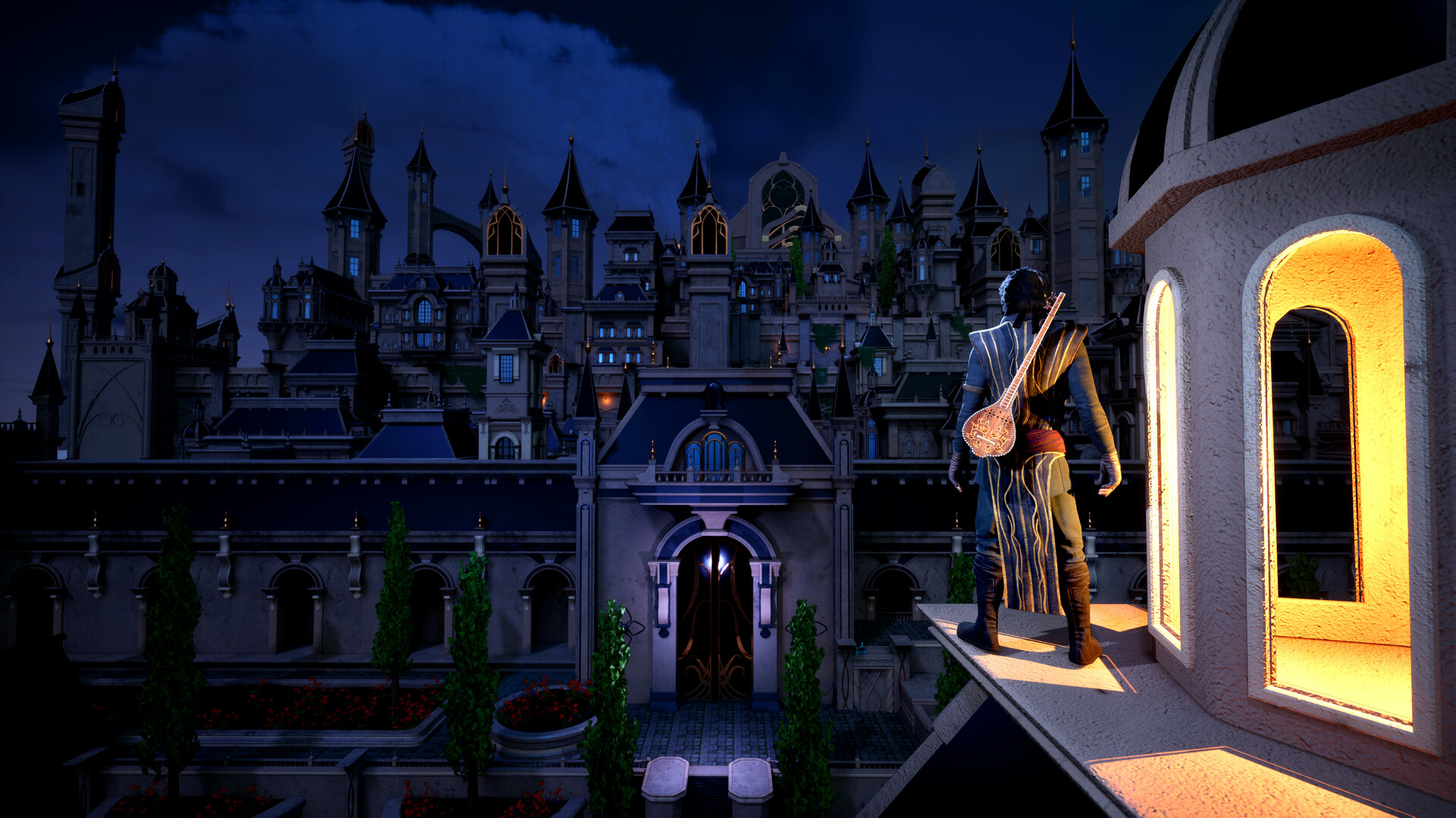 权贵之地|豪华中文|Build.15067862-尘封记忆-光明王座|解压即撸|_15