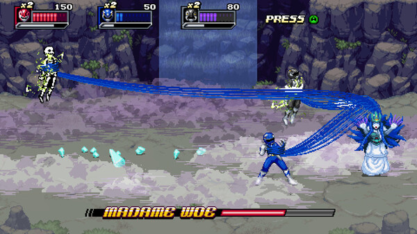 恐龙战队 丽塔回溯 Mighty Morphin Power Rangers|官方英文|本体+1.0.4升补|NSZ|原版|_3