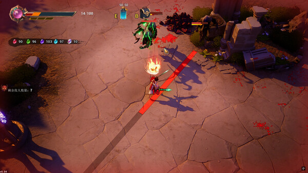 血色天堂2|官方中文|Build.14423295-复仇之怒-血腥屠戮|解压即撸|_2