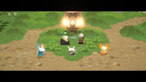 妖之乡|官方中文|Build.19635983+妖灵异闻录DLC-妖灵奥秘-邪魔统帅+全DLC|解压即撸|_5