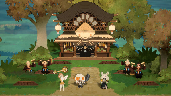 妖之乡|官方中文|Build.19635983+妖灵异闻录DLC-妖灵奥秘-邪魔统帅+全DLC|解压即撸|_15