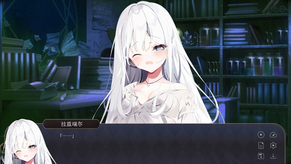 宝石少女 1st.cut The Reason She Must Perish|官方中文|解压即撸|_9