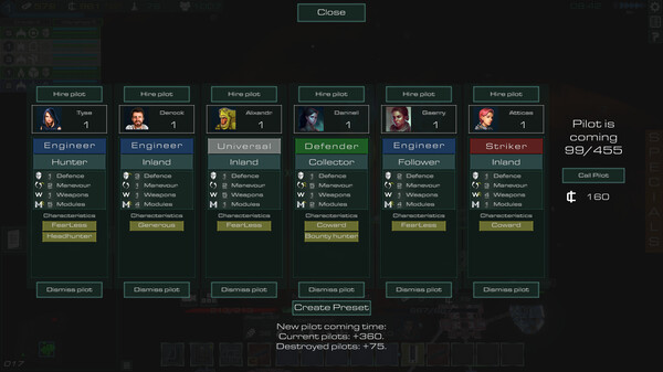 恒星前哨指挥官 Stellar outpost commander|官方中文|解压即撸|_10