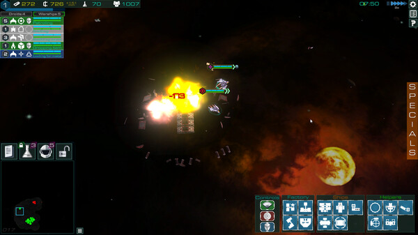 恒星前哨指挥官 Stellar outpost commander|官方中文|解压即撸|_8