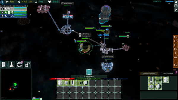 恒星前哨指挥官 Stellar outpost commander|官方中文|解压即撸|_7