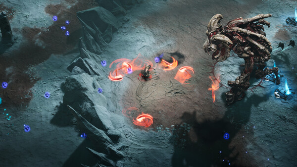 巨人杀手 暗黑之潮|官方中文|Build.20383150-冥界咆哮-炼狱怒潮+全DLC|解压即撸|_18