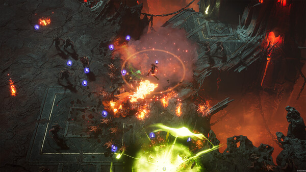 巨人杀手 暗黑之潮|官方中文|Build.20383150-冥界咆哮-炼狱怒潮+全DLC|解压即撸|_5