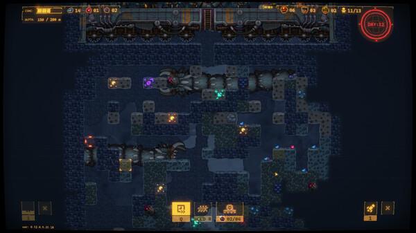 钻核公司 Drill Core 正式版|官方中文|Build.19514487-全新内容+全DLC|解压即撸|_2