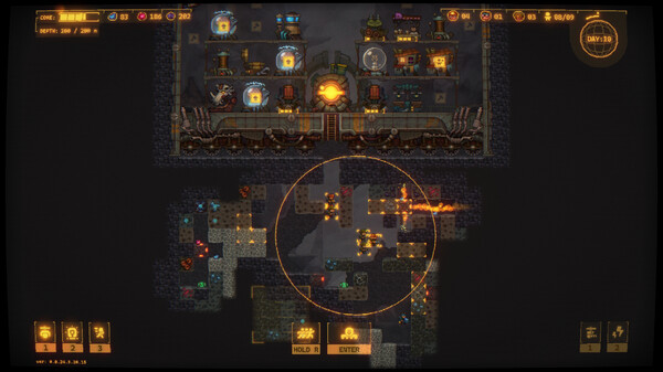 钻核公司 Drill Core 正式版|官方中文|Build.19514487-全新内容+全DLC|解压即撸|_4