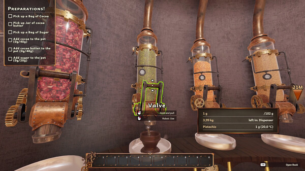 巧克力工厂模拟器 Chocolate Factory Simulator|官方中文|解压即撸|_8