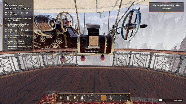 巧克力工厂模拟器 Chocolate Factory Simulator|官方中文|解压即撸|_11