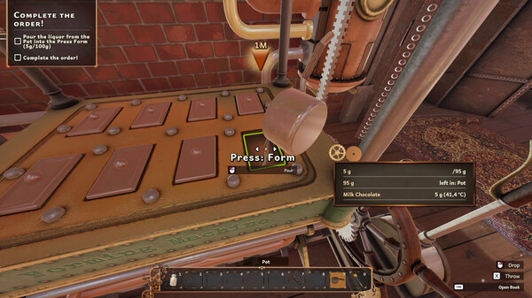 巧克力工厂模拟器 Chocolate Factory Simulator|官方中文|解压即撸|_12