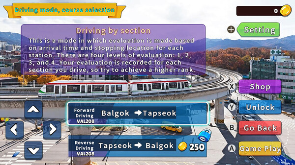 韩国铁路驾驶之旅 Korean Rail Driving Tour|官方中文|本体+1.0.1升补|NSZ|原版|_2