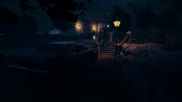 被诅咒的遗产 THE CURSED LEGACY|官方中文|解压即撸|_1