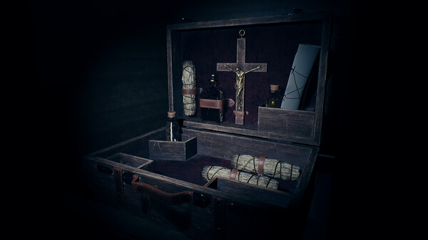 被诅咒的遗产 THE CURSED LEGACY|官方中文|解压即撸|_4