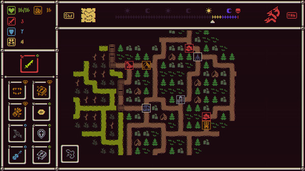 魔王将至|豪华中文|Build.19953491-黑月追猎-灾焰魔军+全DLC|解压即撸|_1