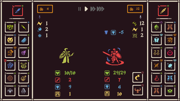 魔王将至|豪华中文|Build.19953491-黑月追猎-灾焰魔军+全DLC|解压即撸|_5